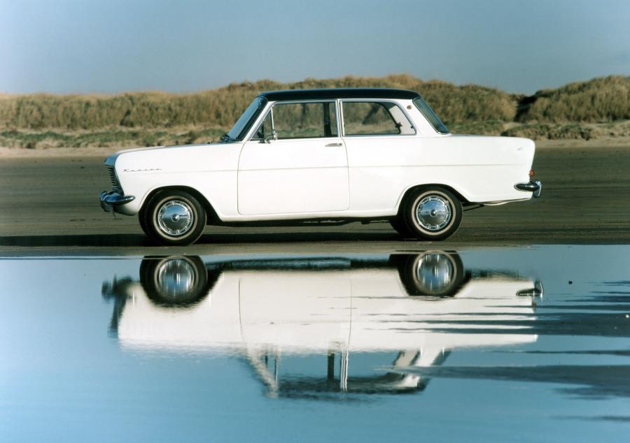 Opel Kadett L (A) '1963